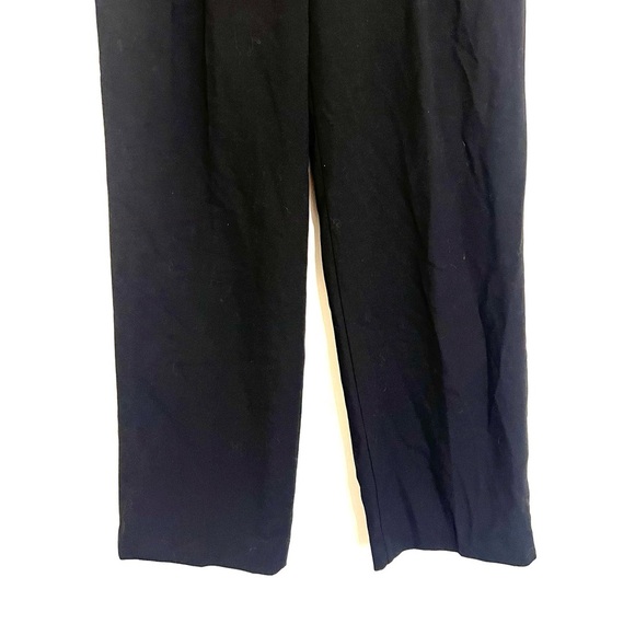 2/$30 Zara - Black High Waisted Trouser Pants - NWT - Picture 4 of 10